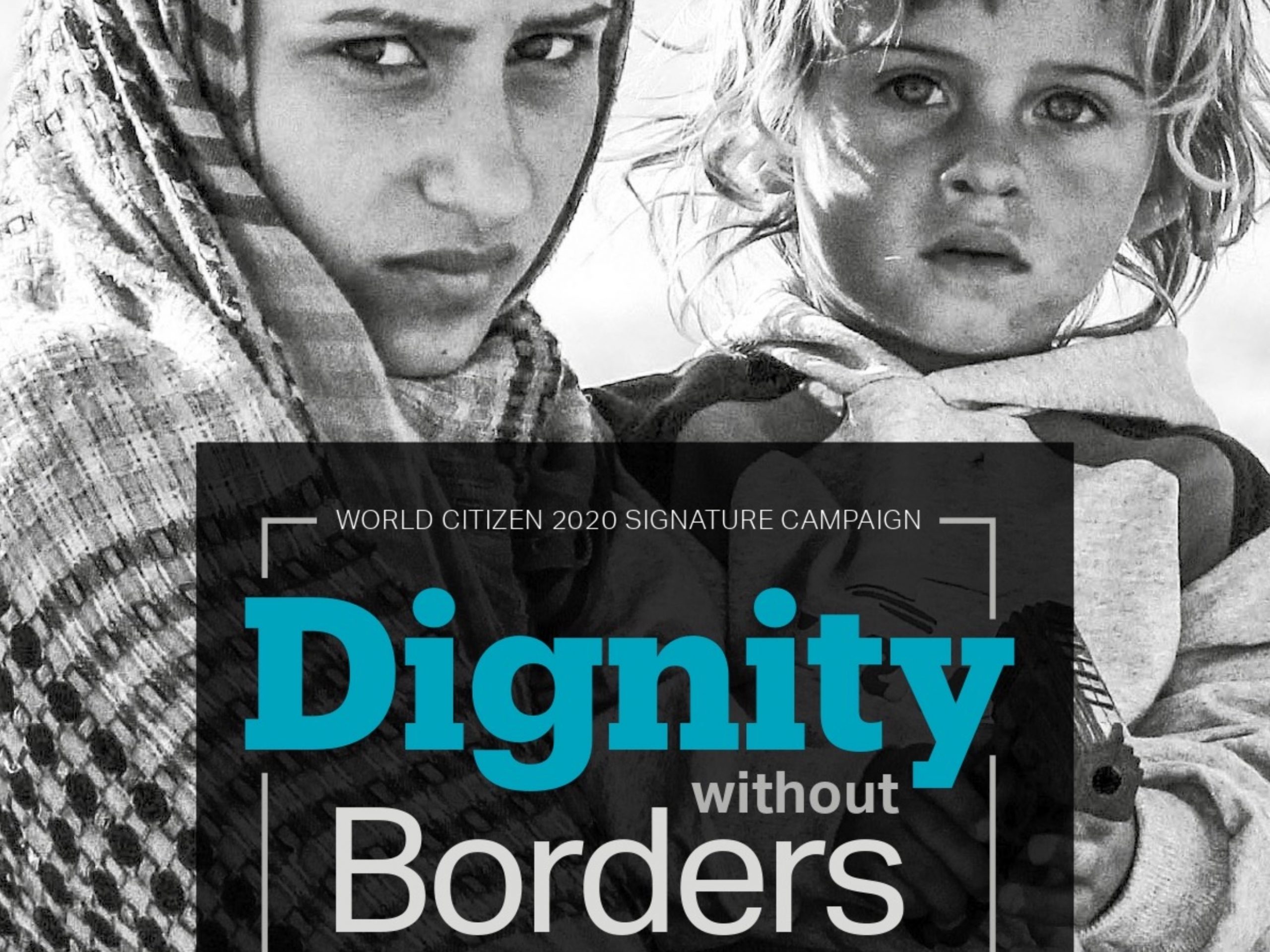 Dignity without Borders
