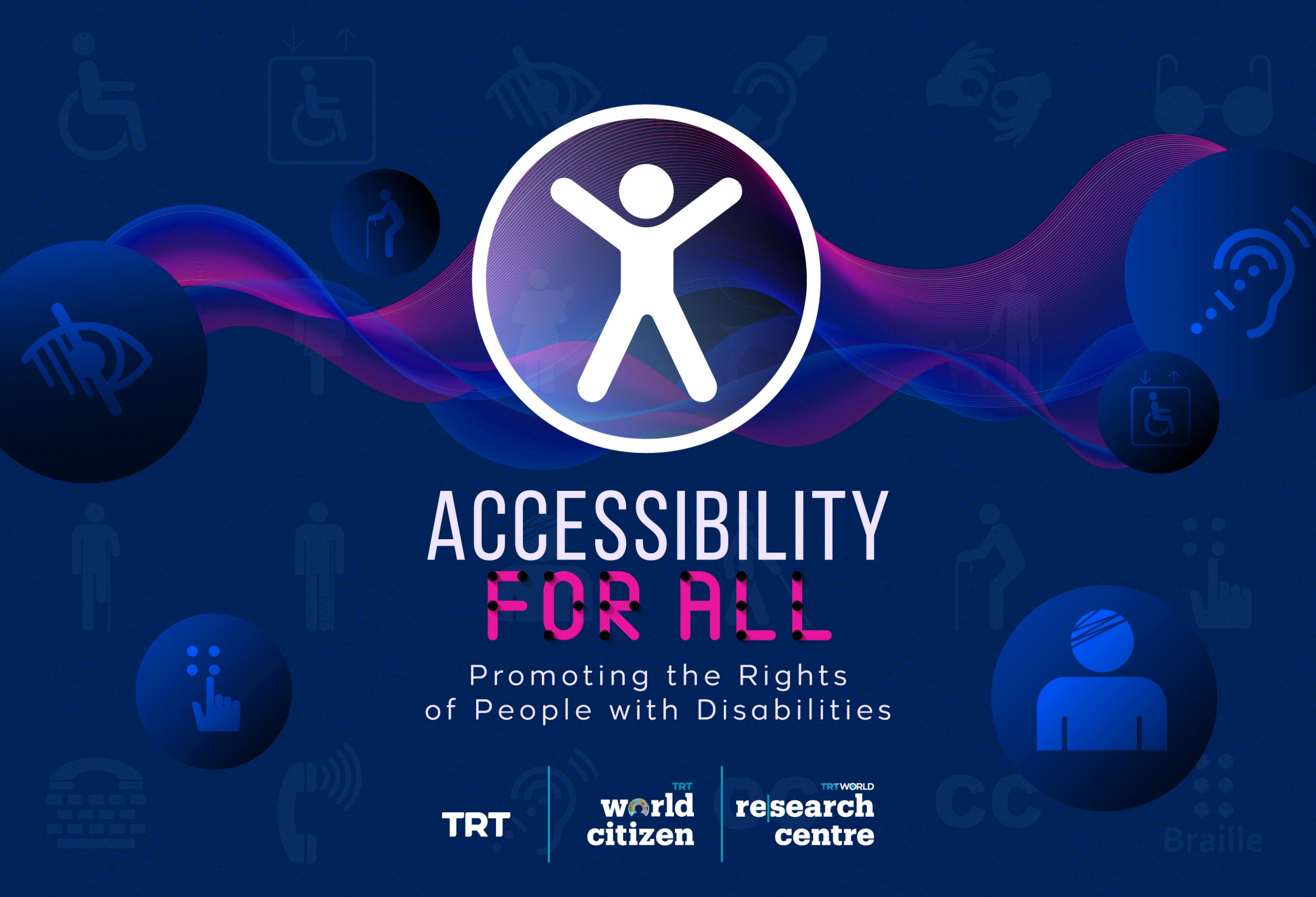 TRT World Citizen Signature Campaign Accessibility For All