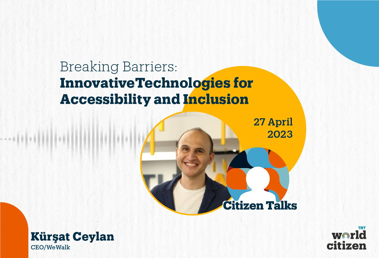 Citizen Talks Podcast